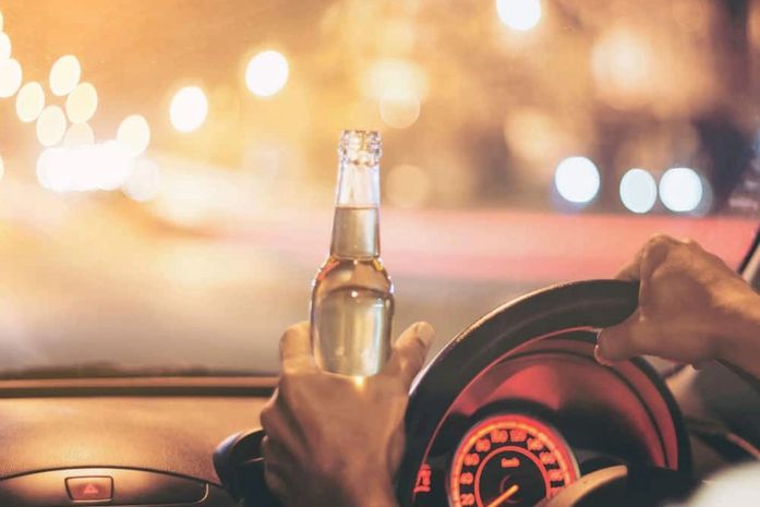 Embriaguez ao volante
