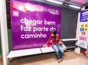 Prefeitura de Maceió inova e lança o Ponto Seguro para melhorar a segurança em abrigos de ônibus