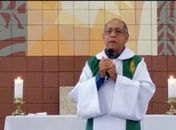 Padre deseja morte de fiéis que não vão à missa por medo da Covid-19