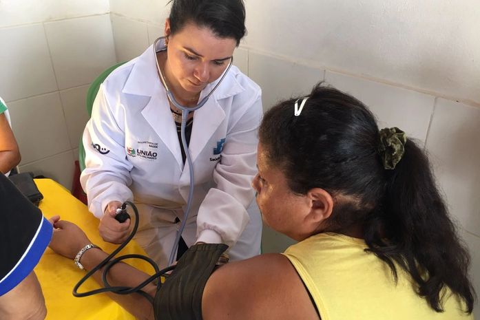 Em União dos Palmares, mutirões de saúde amenizam as filas de espera do SUS