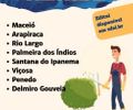 Ufal abre credenciamento de MEIs para serviços de jardinagem nos campi

