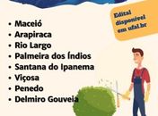 Ufal abre credenciamento de MEIs para serviços de jardinagem nos campi
