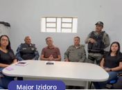 Prefeito Theobaldo Cintra adota medidas para reforçar segurança em creches e escolas de Major Izidoro
