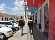 Fiscalização em Penedo