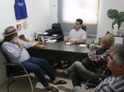 Procon Alagoas se reúne com representantes do Instituto Terra Viva