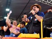 Prefeito Gilberto Gonçalves anuncia edição de 2024 do Festival de Prêmios da Mães em Rio Largo

