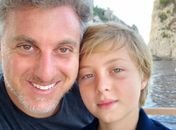 Filho de Luciano Huck sofre acidente e é operado no Rio