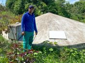 Cisternas levam água e esperança para famílias do semiárido alagoano