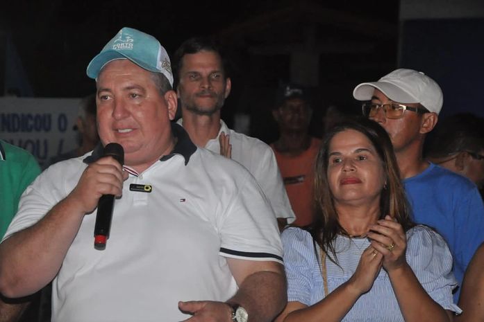 PORTO DE PEDRAS: prefeito obtém mais de 80% de aprovação e elegeria hoje seu sucessor, aponta Inova Pesquisa 