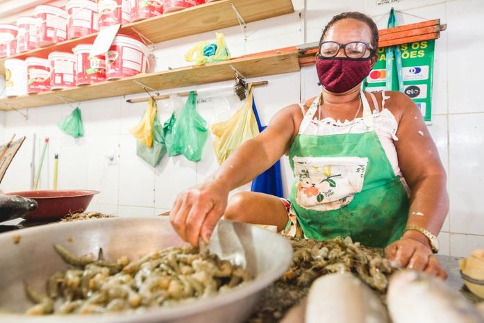 Mercados e feiras de Maceió funcionam normalmente no feriado de Finados