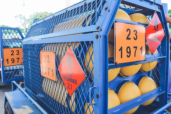 Operação integrada flagra irregularidades em combustível de gás natural em posto de Maceió