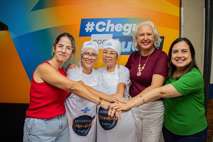 Receita da rede pública de Maceió foi finalista em 6ª edição do Concurso de Merendeiras do Sebrae/AL