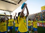 Seleção Brasileira Feminina de Futebol