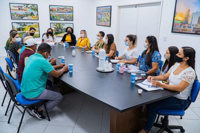 Arapiraca e Funai se reúnem para alinhar atuação junto aos indígenas venezuelanos