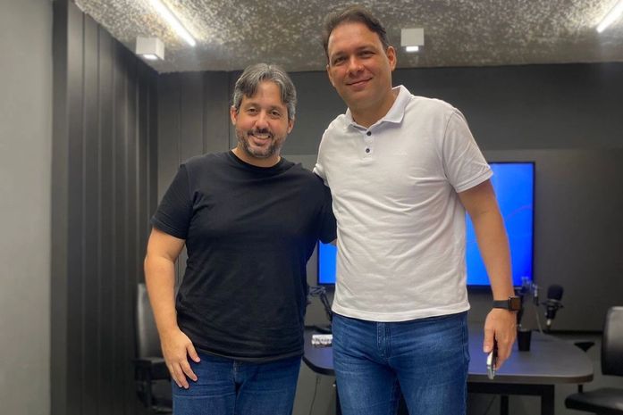 Dudu Ronalsa reafirma apoio a GG Sampaio para vereador em Maceió