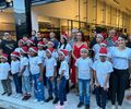 Coral do Instituto Mandaver celebra o Natal com apresentações gratuitas no Palato