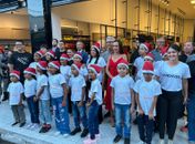 Coral do Instituto Mandaver celebra o Natal com apresentações gratuitas no Palato