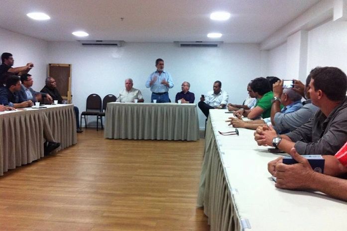 Solidariedade tem novo comando em Alagoas