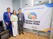Concluir obras paralisadas do Minha Casa Minha Vida é prioridade do Governo Federal, diz Secretaria Nacional de Habitação