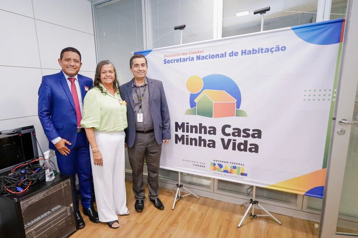 Concluir obras paralisadas do Minha Casa Minha Vida é prioridade do Governo Federal, diz Secretaria Nacional de Habitação