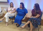 Em encontro com Luiza Trajano, Jó Pereira aceita convite para assinar carta de compromisso com a construção de um país melhor