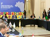 
Carta traz o compromisso de enfrentamento às falsas notícia