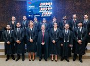 Presidente Fábio Bittencourt empossa 14 novos juízes substitutos