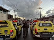 Polícia mobiliza 2.200 militares para reforçar segurança durante as festas de carnaval em AL