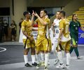 Taça Brasil de Futsal: Traipu goleia a Portuguesa e assume liderança do grupo A