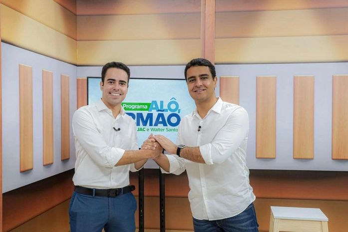 Portal Congresso em Foco aponta Dr. JHC como puxador de votos para deputado federal