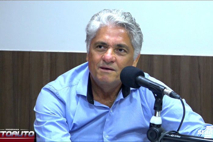 Programa Neto Auto entrevista Luiz de Melo,diretor da Ulfer purificadores de água