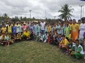 Complexo realiza 2ª Copa de Futebol Amador Deputado Tarcizo Freire