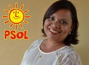 PSOL com chances de eleger vereadora no Sertão Alagoano