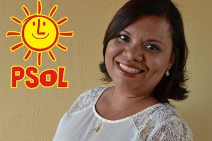 PSOL com chances de eleger vereadora no Sertão Alagoano