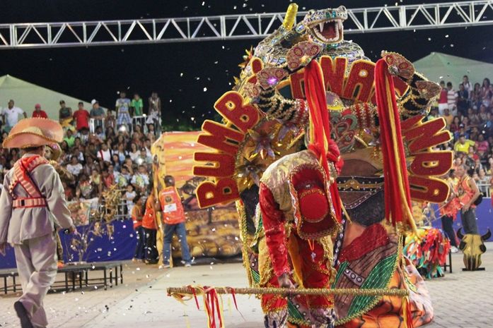 Grupo Bumbá Anaconda