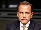 João Doria é candidato a reeleição ao governo de São Paulo