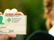 Secult de São Miguel dos Campos realiza ação para emissão e renovação da Carteira Nacional do Artesão, nesta segunda-feira (27)