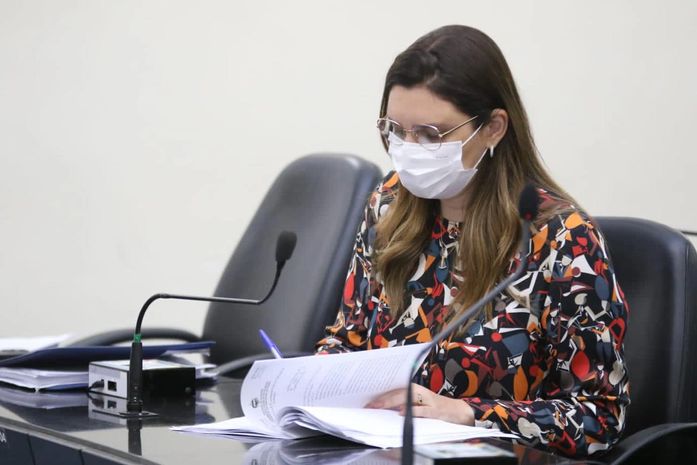 Deputada Jó Pereira