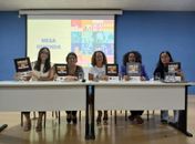 

Palestrante na Conferência da Cidade referendamos  o  Programa Maceió é Massa Sem Racismo, como  uma das estratégias indutivas para discussão sobre  Cidades Antirracistas
