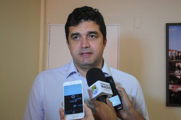 Prefeito Rui Palmeira
