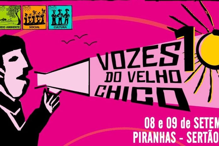 Artistas de Alagoas, Pernambuco, Sergipe e Rio de Janeiro unem-se para entoar as ‘vozes do Velho Chico’