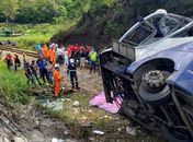 Defensoria pede bloqueio de bens de empresa para garantir indenizações das vítimas de acidente com ônibus em Minas Gerais 