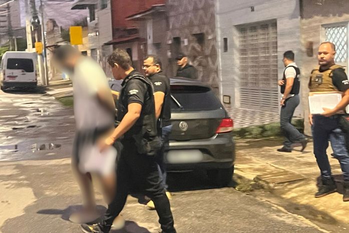 Golpe do falso advogado: operação nacional prende suspeito em Maceió; prejuízos já chegam a R$ 150 mil