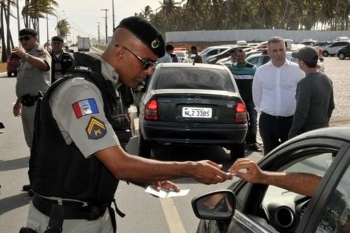 Secretaria de Segurança Pública deflagra operação "Natal Integrado"