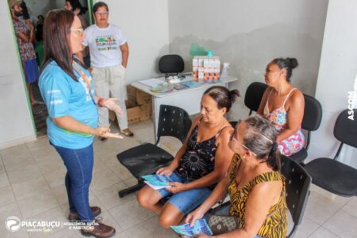 Mutirão da Equatorial em Piaçabuçu promove trocas de lâmpadas, cadastro para tarifa social e negociação de débitos
