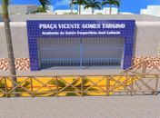Julio Cezar assina Ordem de Serviço para ampliação e modernização da Praça Vicente Gomes Targino