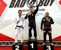 Tarciso Manzano é campeão da categoria master de torneio internacional de jiu-jítsu