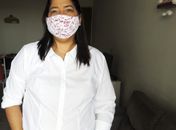  
Contaminada após a 1ª dose, psicóloga relata angústia longe da família e pede que vacinados redobrem cuidados 
