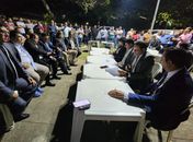 Fato inédito, Câmara de Vereadores realiza sessão ao ar livre e aprova Orçamento de Arapiraca 2023