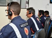 Mais de 11% dos atendimentos realizados pelo Samu no primeiro semestre deste ano foram psiquiátricos